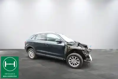 Утилизация автомобиля AUDI Q3 (8U) 2.0 TDI (130kW) Advance Quattro года 2014 питание CFGC