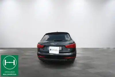 Veículo de Sucata audi q3 (8u) 2.0 tdi (130kw) advance quattro do ano 2014 alimentado cfgc