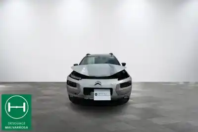 Здавання транспортного засобу citroen c4 cactus 1.2 thp 110 року 2015 потужний hn01