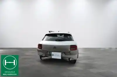 Здавання транспортного засобу citroen c4 cactus 1.2 thp 110 року 2015 потужний hn01