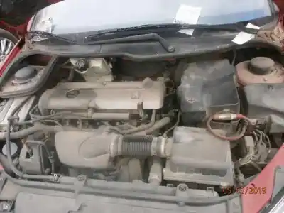 Veículo de Sucata peugeot 206 cc (2d) 2.0 s16 do ano 2002 alimentado rfn