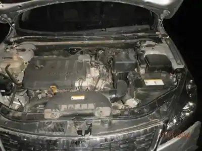 Scrapping Vehicle kia cee´´d emotion of the year 2010 powered d4fb w