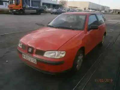 Vehículo de desguace SEAT IBIZA (6K1) Stella del año 1999 con motor AGR