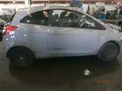 Scrapping Vehicle ford ka (ccu) trend + of the year 2015 powered 169a4000