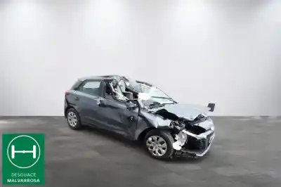 Утилизация автомобиля hyundai i20 ii (gb, ib) 1.2 года 2017 питание g4la