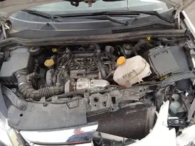 Scrapping Vehicle opel corsa d 1.3 16v cdti of the year 2012 powered a13dtc