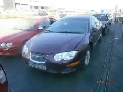 Здавання транспортного засобу CHRYSLER 300 M (LR) 2.7 CAT року 2000 потужний GRO2.7L