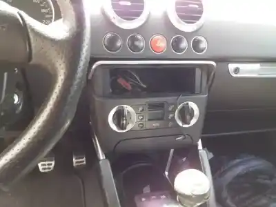 Утилизация автомобиля audi tt (8n3/8n9) 1.8 20v turbo года 1999 питание apx