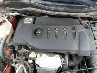 Утилизация автомобиля mazda 2 lim. (de) 1.4 diesel cat года 2009 питание f6jc