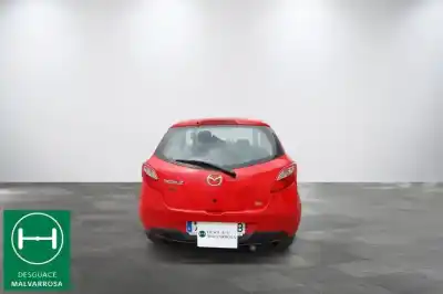 Утилизация автомобиля mazda 2 lim. (de) 1.4 diesel cat года 2009 питание f6jc