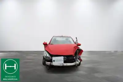 Утилизация автомобиля mazda 2 lim. (de) 1.4 diesel cat года 2009 питание f6jc