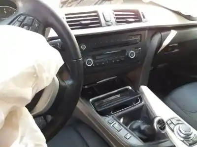 Veículo de Sucata bmw serie 3 lim. (f30) 318d do ano 2014 alimentado n47d20c