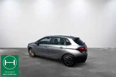 Veículo de Sucata citroen c4 lim. 1.6 blue-hdi fap do ano 2016 alimentado bh02 bhy