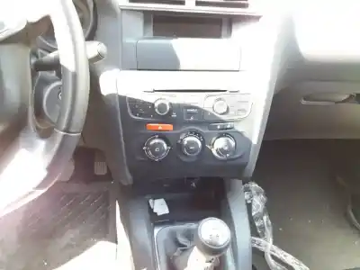 Veículo de Sucata citroen c4 lim. 1.6 blue-hdi fap do ano 2016 alimentado bh02 bhy