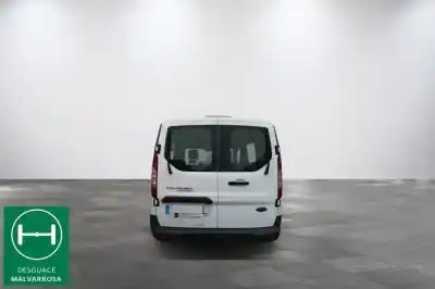 Утилизация автомобиля ford transit connect monospace 1.5 tdci года 2016 питание xvga