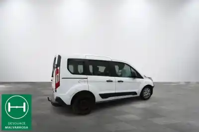 Утилизация автомобиля ford transit connect monospace 1.5 tdci года 2016 питание xvga