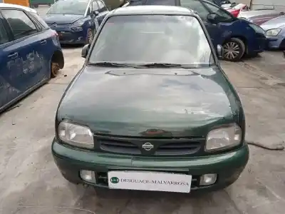 Scrapping Vehicle NISSAN MICRA II (K11) 1.3 i 16V of the year 1997 powered 