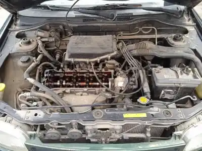 Scrapping Vehicle nissan micra ii (k11) 1.3 i 16v of the year 1997 powered 