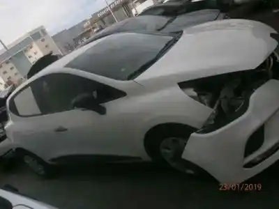 Veículo de Sucata renault clio iv societé do ano 2017 alimentado k9k