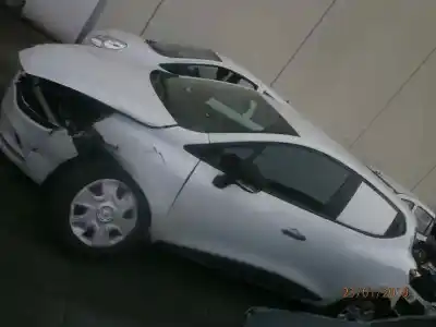 Veículo de Sucata renault clio iv societé do ano 2017 alimentado k9k