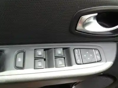 Veículo de Sucata renault clio iv limited do ano 2017 alimentado k9kc629