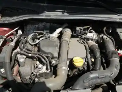 Veículo de Sucata renault clio iv limited do ano 2017 alimentado k9kc629