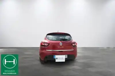 Veículo de Sucata renault clio iv limited do ano 2017 alimentado k9kc629
