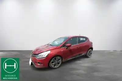 Veículo de Sucata renault clio iv limited do ano 2017 alimentado k9kc629