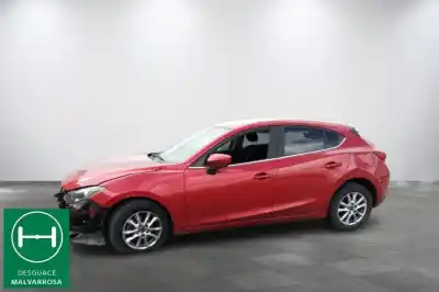 Scrapping Vehicle MAZDA 3 LIM. () 1.5 Diesel CAT of the year 2016 powered S5