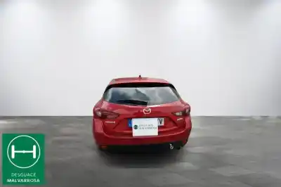 Здавання транспортного засобу mazda 3 lim. () 1.5 diesel cat року 2016 потужний s5