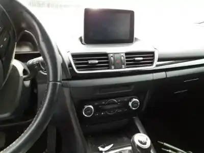 Здавання транспортного засобу mazda 3 lim. () 1.5 diesel cat року 2016 потужний s5