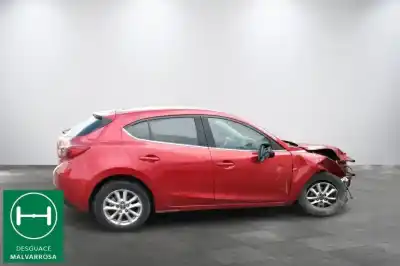 Здавання транспортного засобу mazda 3 lim. () 1.5 diesel cat року 2016 потужний s5