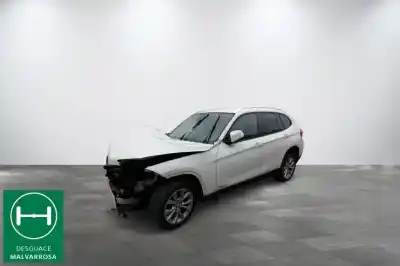Scrapping Vehicle BMW X1 (E84) xDrive 18d of the year 2013 powered N47D20C