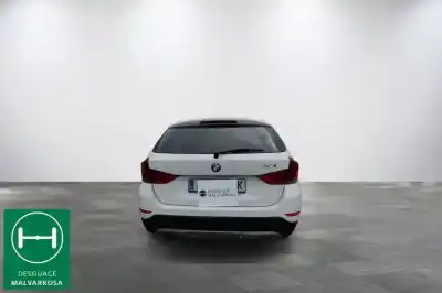 Sloopvoertuig bmw x1 (e84) xdrive 18d van het jaar 2013 aangedreven n47d20c