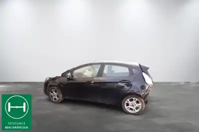 Утилизация автомобиля ford fiesta vi (cb1, ccn) 1.25 года 2014 питание snjb