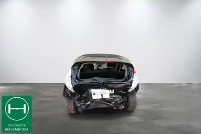 Утилизация автомобиля ford fiesta vi (cb1, ccn) 1.25 года 2014 питание snjb