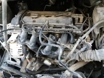 Утилизация автомобиля ford fiesta vi (cb1, ccn) 1.25 года 2014 питание snjb