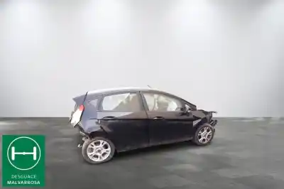 Утилизация автомобиля ford fiesta vi (cb1, ccn) 1.25 года 2014 питание snjb