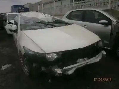 Vehicul casat HONDA ACCORD BERLINA (CU) 2.2 DTEC CAT al anului 2011 alimentat N22B1