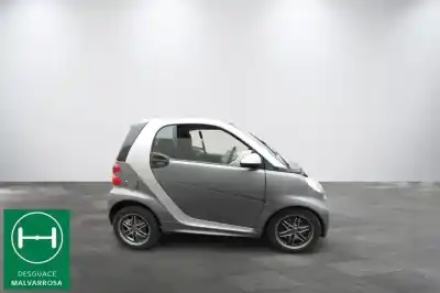 Scrapping Vehicle SMART COUPE Micro Hybrid Drive (45kW) (451.334) of the year 2013 powered 132910