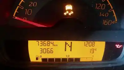 Veículo de Sucata smart coupe micro hybrid drive (45kw) (451.334) do ano 2013 alimentado 132910