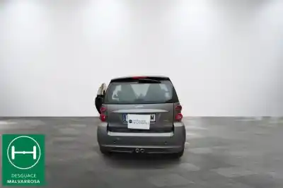 Veículo de Sucata smart coupe micro hybrid drive (45kw) (451.334) do ano 2013 alimentado 132910