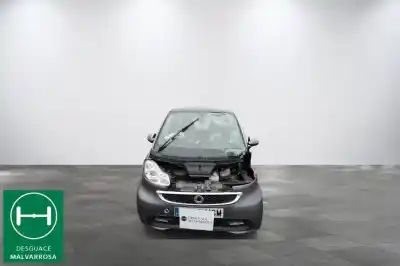 Veículo de Sucata smart coupe micro hybrid drive (45kw) (451.334) do ano 2013 alimentado 132910