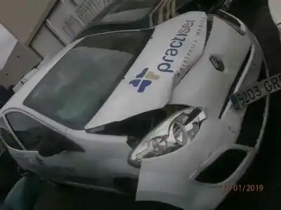 Veículo de Sucata renault twingo authentique do ano 2007 alimentado d4f772