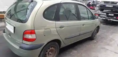 Veicolo di demolizione renault scénic i monospace (ja0/1_, fa0_) 1.9 dti (ja1u) dell'anno 2001 alimentato f9q