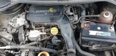 Veicolo di demolizione renault scénic i monospace (ja0/1_, fa0_) 1.9 dti (ja1u) dell'anno 2001 alimentato f9q