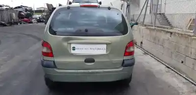 Veicolo di demolizione renault scénic i monospace (ja0/1_, fa0_) 1.9 dti (ja1u) dell'anno 2001 alimentato f9q