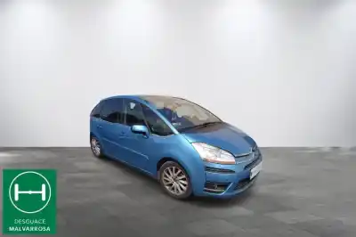Утилизация автомобиля CITROEN C4 PICASSO II 2.0 BlueHDi 135 года 2008 питание RHJ
