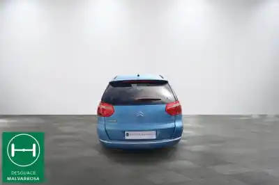 Утилизация автомобиля citroen c4 picasso ii 2.0 bluehdi 135 года 2008 питание rhj
