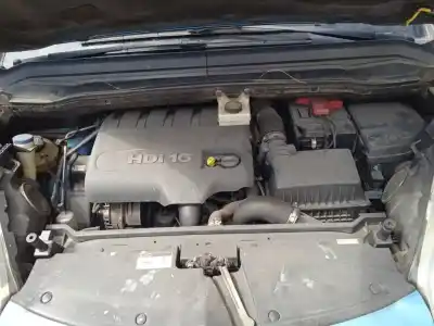 Утилизация автомобиля citroen c4 picasso ii 2.0 bluehdi 135 года 2008 питание rhj